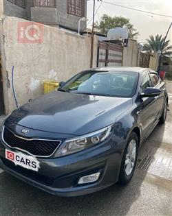 كيا اوبتيما